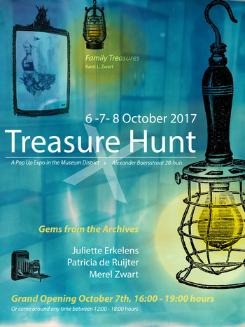 Treasure Hunt Pop up Expo